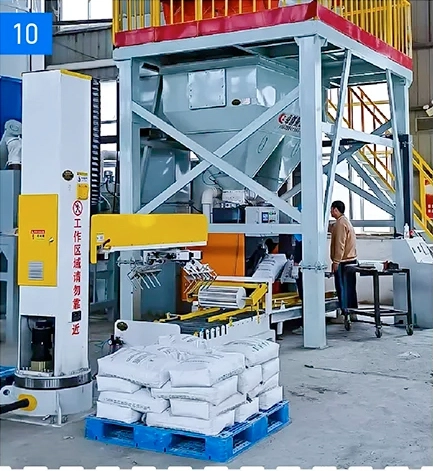 Building Materials Plant