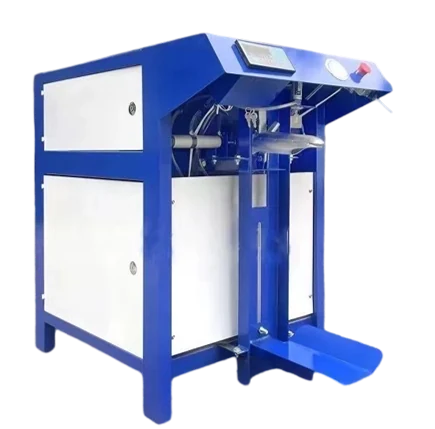 Machine Operated Valve Valve Bag Packing Machines | LIYUAN MACHINERY - LIYUAN MACHINERY